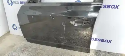 Second-hand car spare part left front door for bmw x3 (e83) 2.0 16v diesel cat oem iam references   