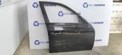 Peça sobressalente para automóvel em segunda mão porta dianteira direita por bmw x3 (e83) 2.0 16v diesel cat referências oem iam 