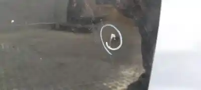 Peça sobressalente para automóvel em segunda mão porta dianteira direita por bmw x3 (e83) 2.0 16v diesel cat referências oem iam   