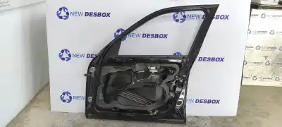 Peça sobressalente para automóvel em segunda mão porta dianteira direita por bmw x3 (e83) 2.0 16v diesel cat referências oem iam   