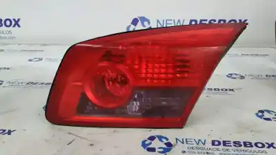 Second-hand car spare part right tailgate door light for renault vel satis (bj0) expression oem iam references 8200014363