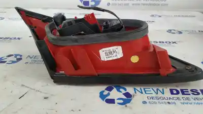 Second-hand car spare part right tailgate door light for renault vel satis (bj0) expression oem iam references 8200014363  