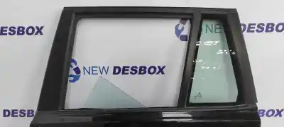 İkinci el araba yedek parçası arka sol kapi için bmw x3 (e83) 2.0 16v diesel cat oem iam referansları   