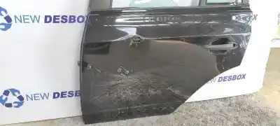 İkinci el araba yedek parçası arka sol kapi için bmw x3 (e83) 2.0 16v diesel cat oem iam referansları   