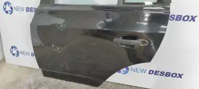 İkinci el araba yedek parçası arka sol kapi için bmw x3 (e83) 2.0 16v diesel cat oem iam referansları   