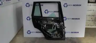 İkinci el araba yedek parçası arka sol kapi için bmw x3 (e83) 2.0 16v diesel cat oem iam referansları   