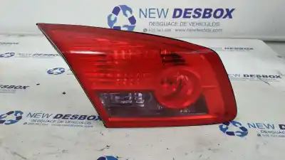 Second-hand car spare part left tailgate door light for renault vel satis (bj0) expression oem iam references 8200014362