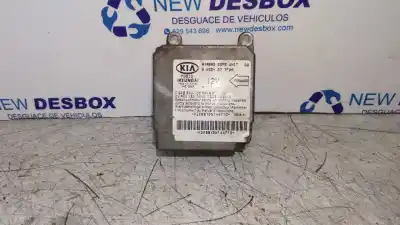 Tweedehands auto-onderdeel airbag besturingseenheid voor kia carnival ii 2.9 crdi cat oem iam-referenties 0k527677f0a