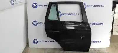 Peça sobressalente para automóvel em segunda mão porta do automóvel traseira direita por bmw x3 (e83) 2.0 16v diesel cat referências oem iam 