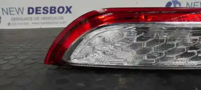 Second-hand car spare part left tailgate light for ford focus lim. (cb4) titanium oem iam references   