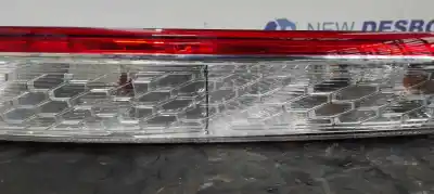 Second-hand car spare part left tailgate light for ford focus lim. (cb4) titanium oem iam references   
