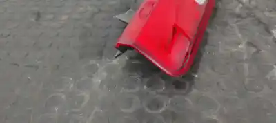 Second-hand car spare part left tailgate light for ford focus lim. (cb4) titanium oem iam references   