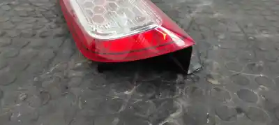 Second-hand car spare part left tailgate light for ford focus lim. (cb4) titanium oem iam references   
