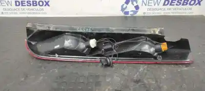 Second-hand car spare part left tailgate light for ford focus lim. (cb4) titanium oem iam references   