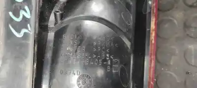 Second-hand car spare part left tailgate light for ford focus lim. (cb4) titanium oem iam references   