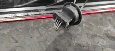 Second-hand car spare part left tailgate light for ford focus lim. (cb4) titanium oem iam references   