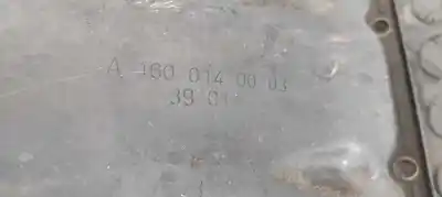 Second-hand car spare part sump for smart cabrio pulse oem iam references 0003015v003  