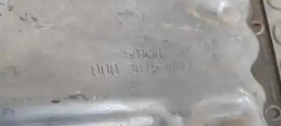 Second-hand car spare part sump for smart cabrio pulse oem iam references 0003015v003  