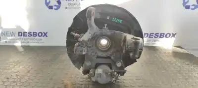 Peça sobressalente para automóvel em segunda mão manga de eixo dianteira direita por bmw x3 (e83) 2.0 16v diesel cat referências oem iam 