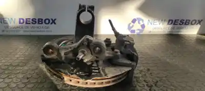 Second-hand car spare part front right knuckle for bmw x3 (e83) 2.0 16v diesel cat oem iam references   