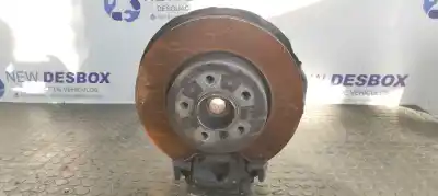 Second-hand car spare part front right knuckle for bmw x3 (e83) 2.0 16v diesel cat oem iam references   