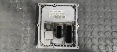 Second-hand car spare part ecu engine control for smart cabrio pulse oem iam references 0003107v006