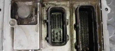 Second-hand car spare part ecu engine control for smart cabrio pulse oem iam references 0003107v006  