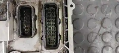 Second-hand car spare part ecu engine control for smart cabrio pulse oem iam references 0003107v006  