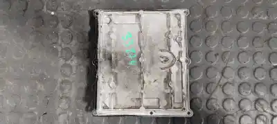 Second-hand car spare part ecu engine control for smart cabrio pulse oem iam references 0003107v006  