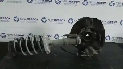Tweedehands auto-onderdeel knokkel rechts voor voor volkswagen corrado (509) 1.8 g60 cat (1h. pg) oem iam-referenties 
