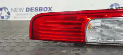 Second-hand car spare part right tailgate light for ford focus lim. (cb4) titanium oem iam references   