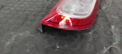 Second-hand car spare part right tailgate light for ford focus lim. (cb4) titanium oem iam references   