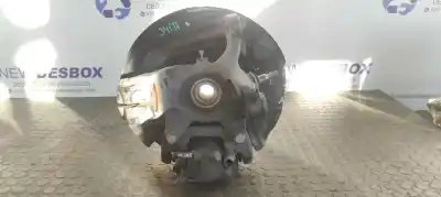 Peça sobressalente para automóvel em segunda mão manga de eixo dianteira esquerda por bmw x3 (e83) 2.0 16v diesel cat referências oem iam 