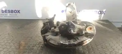 Second-hand car spare part front left knuckle for bmw x3 (e83) 2.0 16v diesel cat oem iam references   