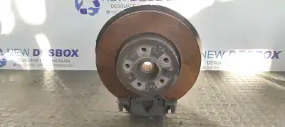 Second-hand car spare part front left knuckle for bmw x3 (e83) 2.0 16v diesel cat oem iam references   