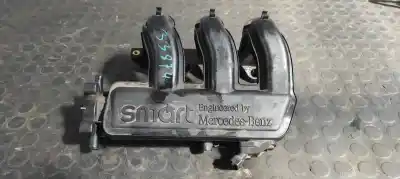 Second-hand car spare part intake manifold for smart cabrio pulse oem iam references a1601410101
