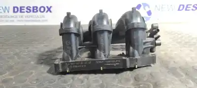 Piesă de schimb auto la mâna a doua colector de admisie pentru smart cabrio pulse referințe oem iam a1601410101  