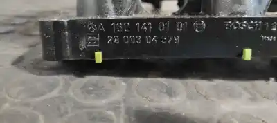 Piesă de schimb auto la mâna a doua colector de admisie pentru smart cabrio pulse referințe oem iam a1601410101  