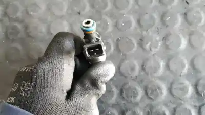 Peça sobressalente para automóvel em segunda mão injetor por bmw serie 7 (e65/e66) 760i referências oem iam 0261500  