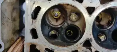 Peça sobressalente para automóvel em segunda mão cabeça / culatra por smart cabrio pulse referências oem iam 0001747v003  