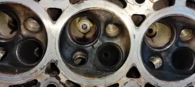 Peça sobressalente para automóvel em segunda mão cabeça / culatra por smart cabrio pulse referências oem iam 0001747v003  