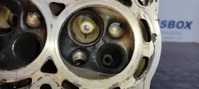 Peça sobressalente para automóvel em segunda mão cabeça / culatra por smart cabrio pulse referências oem iam 0001747v003  