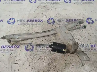 Tweedehands auto-onderdeel ruitenwissermotor voor voor volkswagen corrado (509) 1.8 g60 cat (1h. pg) oem iam-referenties 535955326