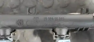 Second-hand car spare part distributor pipe for smart cabrio pulse oem iam references 0003096v004  