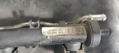 Second-hand car spare part distributor pipe for smart cabrio pulse oem iam references 0003096v004  