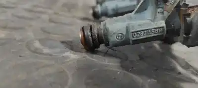 Second-hand car spare part distributor pipe for smart cabrio pulse oem iam references 0003096v004  