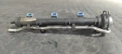 Second-hand car spare part distributor pipe for smart cabrio pulse oem iam references 0003096v004  