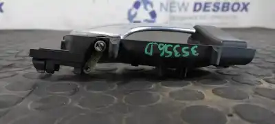 Автозапчастина б/у усередині передня права ручка для audi a3 (8p) 2.0 tdi ambiente посилання на oem iam 8p3867020  
