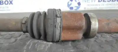 Second-hand car spare part front right transmission for ford focus lim. (cb4) titanium oem iam references 3m513b436dag  