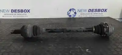 Peça sobressalente para automóvel em segunda mão transmissão traseira direita por bmw x3 (e83) 2.0 16v diesel cat referências oem iam 7524044 ai02